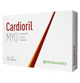 CARDIORIL MYO 30CPR PHARMALUCE