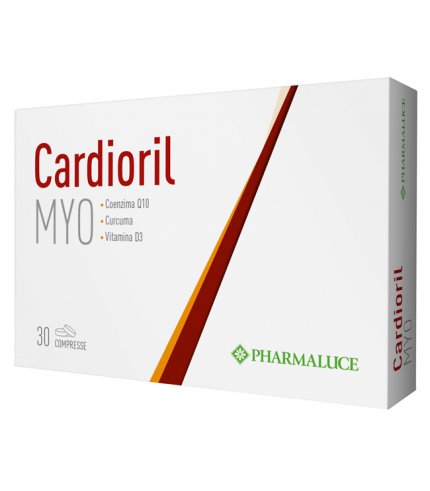 CARDIORIL MYO 30CPR PHARMALUCE