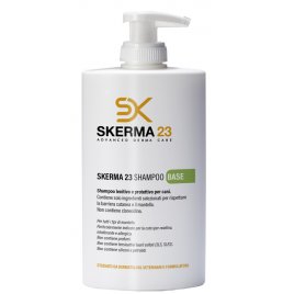 SKERMA 23 SHAMPOO BASE 400ML