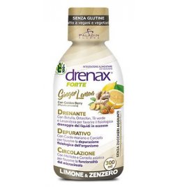 DRENAX FORTE GINGER LEMON300ML