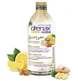 DRENAX FORTE PLUS GINGER LEMON