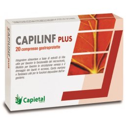 CAPILINF PLUS 20CPR