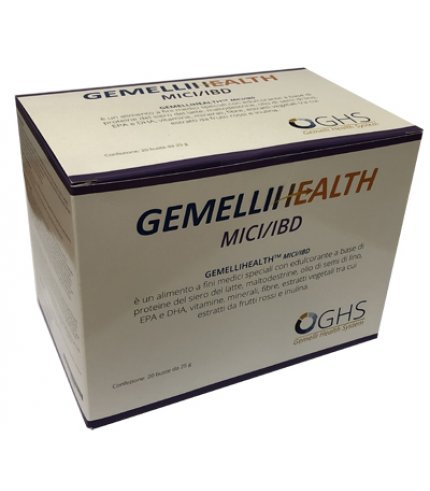 GEMELLIHEALTH MICI/IBD SUPPORT