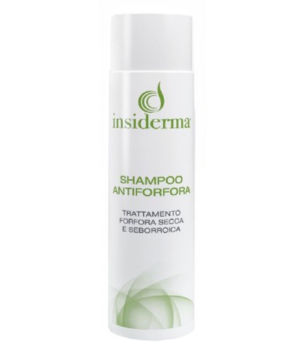 INSIDERMA SHAMPOO ANTIFOR250ML