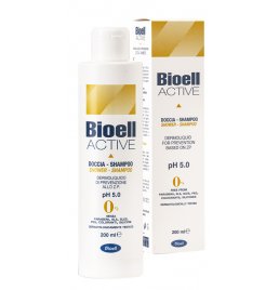 BIOELL ACTIVE DERMOLIQ 200ML