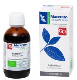 SAMBUCO TM BIO 50ML