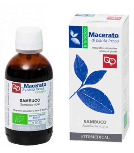 SAMBUCO TM BIO 50ML