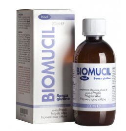 BIOMUCIL SCIROPPO 200ML