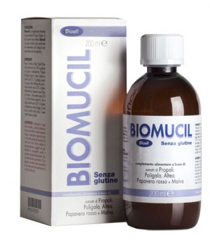 BIOMUCIL SCIROPPO 200ML