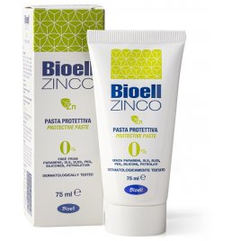 BIOELL ZINCO PASTA PROT 75ML