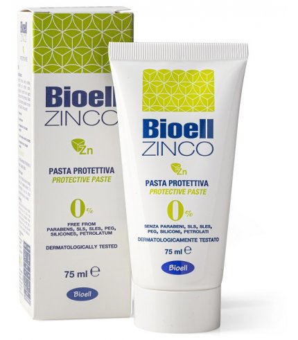 BIOELL ZINCO PASTA PROT 75ML