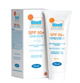 BIOELL SOLARE SPF50+ 50ML