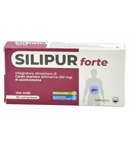 SILIPUR FORTE 30 COMPRESSE