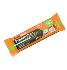 PROTEINBAR ZERO HAZELNUT 50G