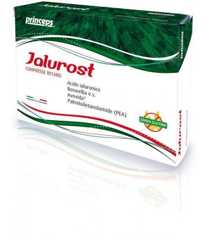 JALUROST 20CPR