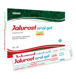 JALUROST ORALGEL 15STICK PACK