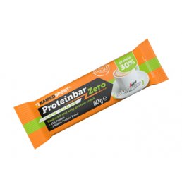 PROTEINBAR ZERO MOKA 50G