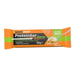 PROTEINBAR ZERO CREME BRUL 50G