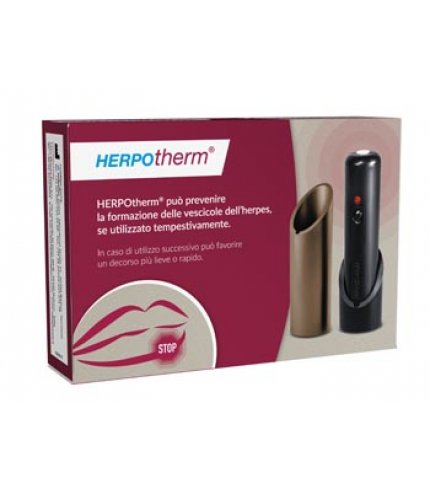 HERPOTHERM DISP ELETTR HERPES