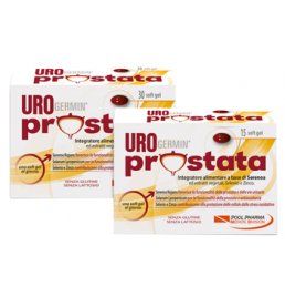 UROGERMIN PROSTATA 30+15SOFTGE