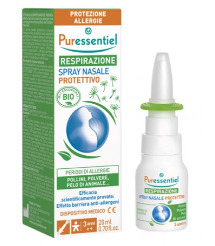 PURESSENTIEL SPRAY PROT ALLERG