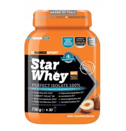 STAR WHEY PERFECT ISOLATE HAZE