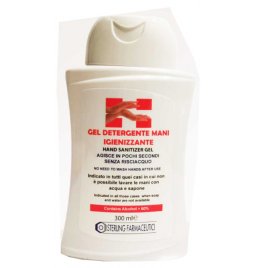 GEL IGIENIZZANTE MANI 300ML