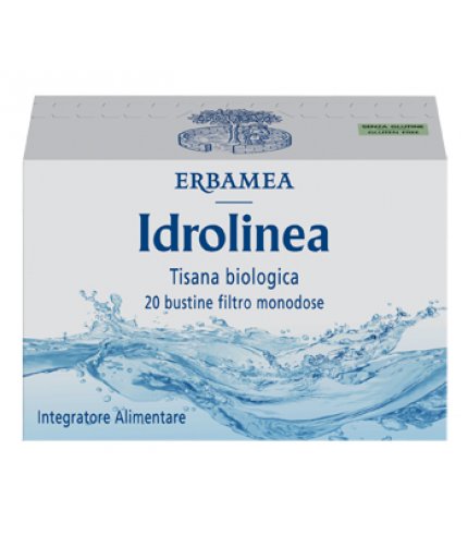 IDROLINEA TISANA 30G