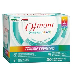 OFMOM SYNTERACT BIMBI 30STICK OFMOM SYNTERACT BIMBI 30STICK