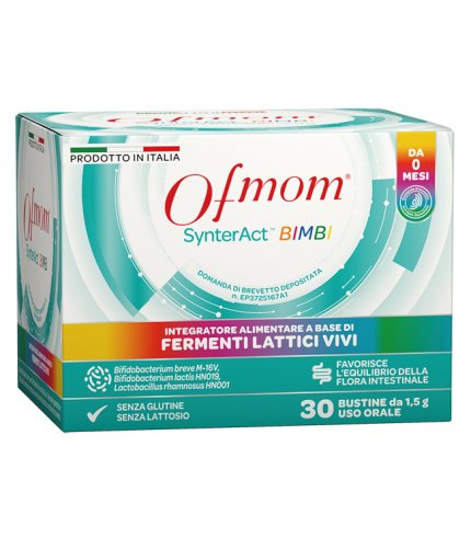OFMOM SYNTERACT BIMBI 30STICK