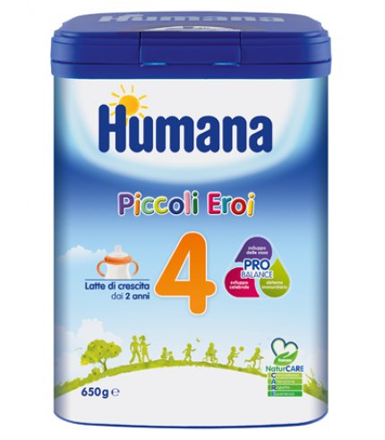 HUMANA 4 PROBALANCE 650G MP