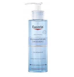 EUCERIN DERMATOCLEAN GEL 200ML