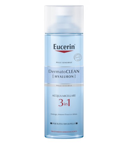 EUCERIN DERMATOCLEAN MICEL200M