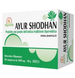 AYUR SHODANT 60CPR