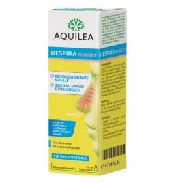 AQUILEA RESPIRA RINOGET 20ML