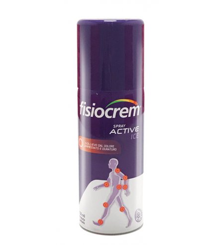 FISIOCREM SPRAY 150ML