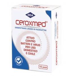 CEROXMED FAZZOLETTINI DISINF