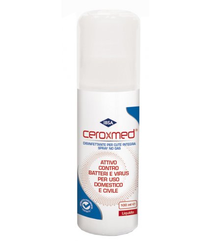 CEROXMED SPRAY DISINFETTANTE