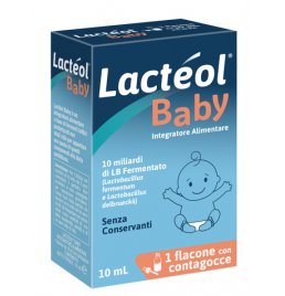 LACTEOL BABY 10ML