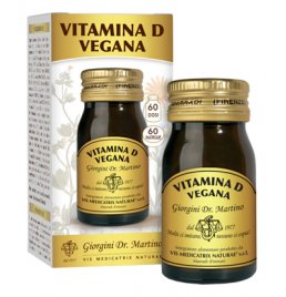 VITAMINA D VEGANA 60PAST