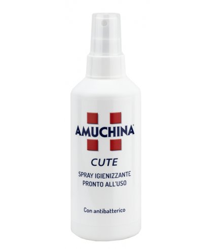 AMUCHINA 10% SPRAY CUTE 200 ML