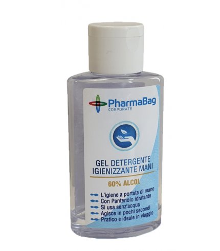 GEL DETERGENTE IGIEN MANI 80ML