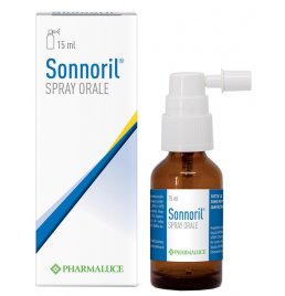 SONNORIL SPRAY ORALE 15ML