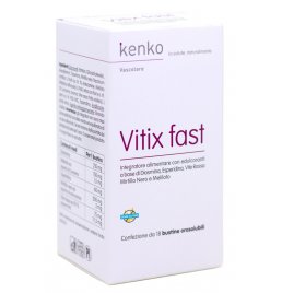 VITIX FAST*18STK 30,6G