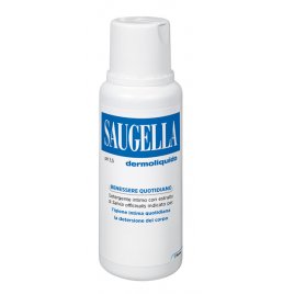 SAUGELLA DERMOLIQ TP 750ML