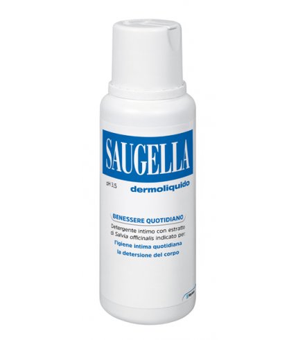 SAUGELLA DERMOLIQ TP 750ML