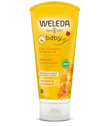 BABYWASH CALENDULA 200ML