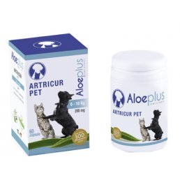 ALOEPLUS ARTRICUR PET CANI/GAT