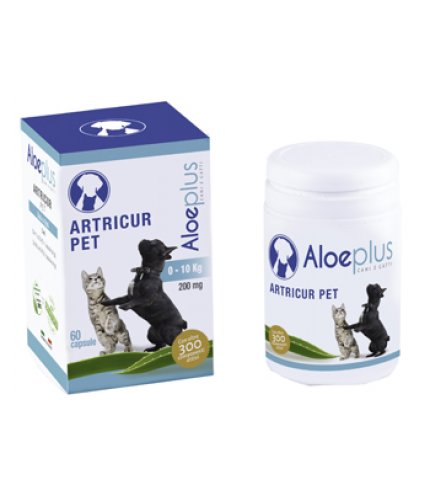 ALOEPLUS ARTRICUR PET CANI/GAT