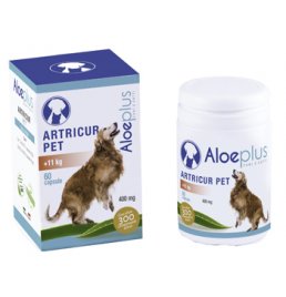 ALOEPLUS ARTRICUR PET CAN+11KG